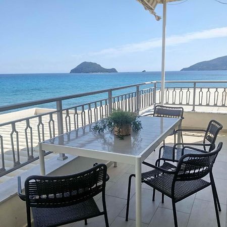 Panorama Inn Lithakia  Eksteriør bilde