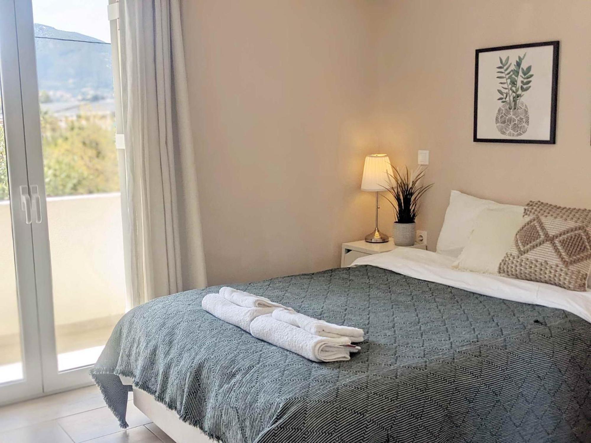 Panorama Inn Lithakia  Eksteriør bilde