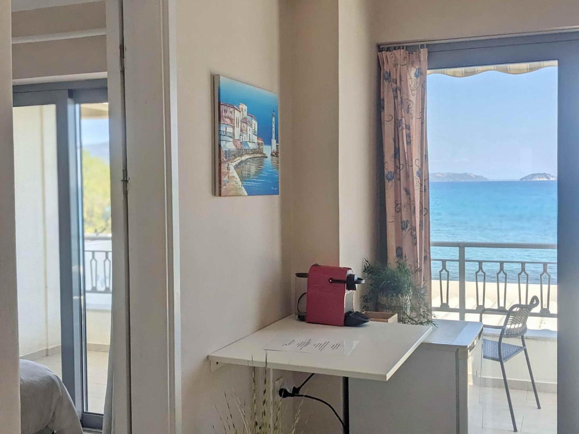 Panorama Inn Lithakia  Eksteriør bilde