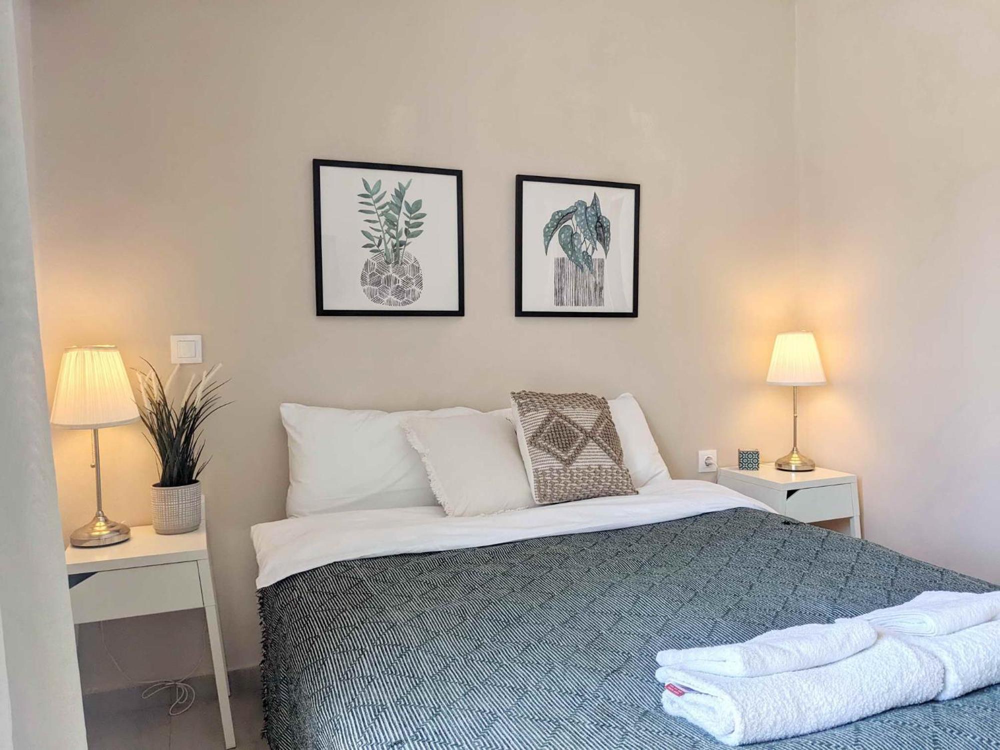 Panorama Inn Lithakia  Eksteriør bilde