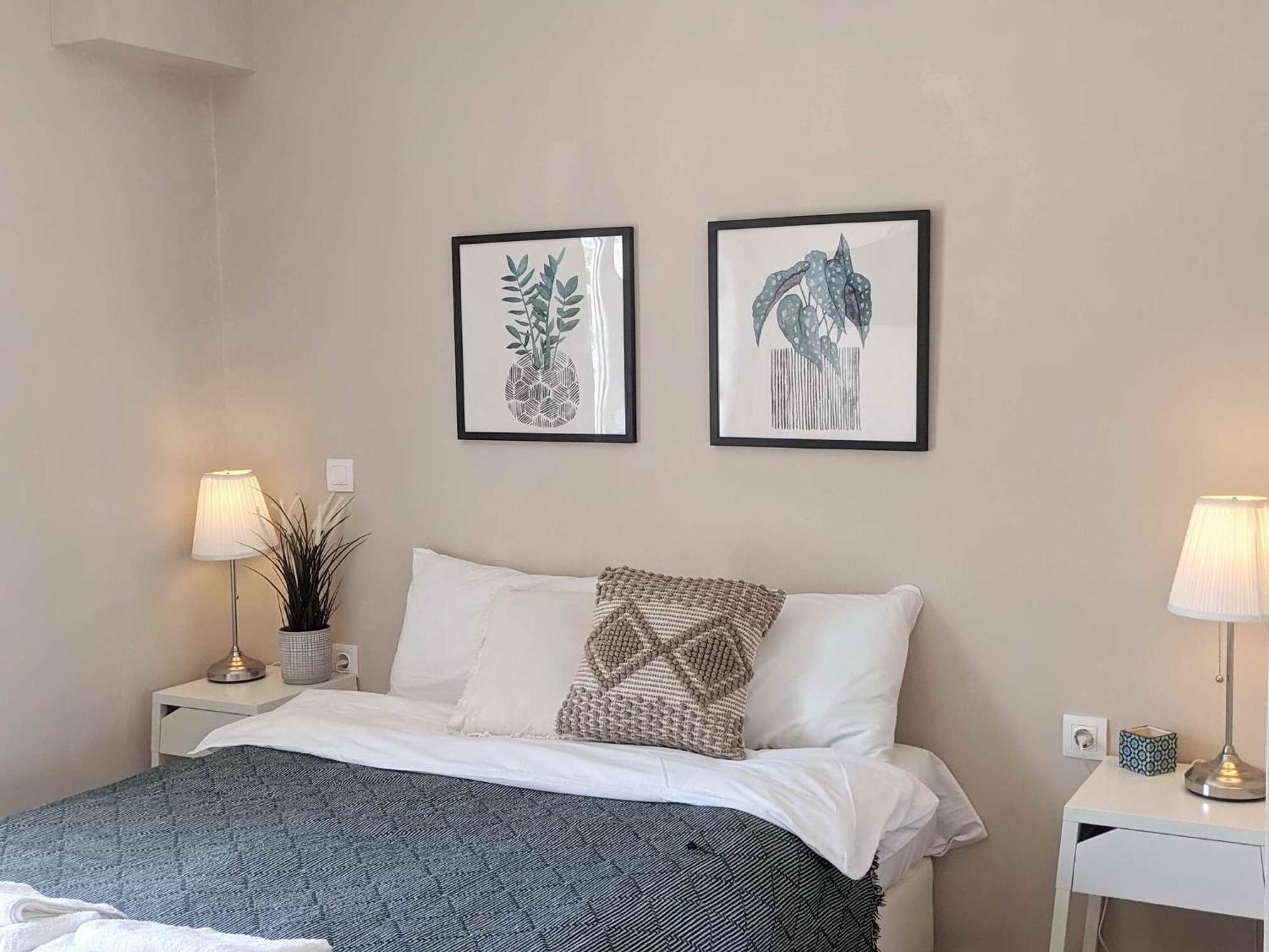 Panorama Inn Lithakia  Eksteriør bilde